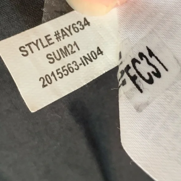 J. Crew Button Back 100% Linen Shift Dress Black Size XS - Picture 8 of 10